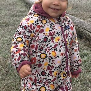 Patagonia Baby Snowsuit, Reversible
